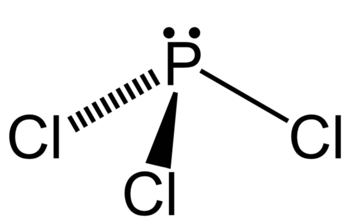 Phosphortrichlorid