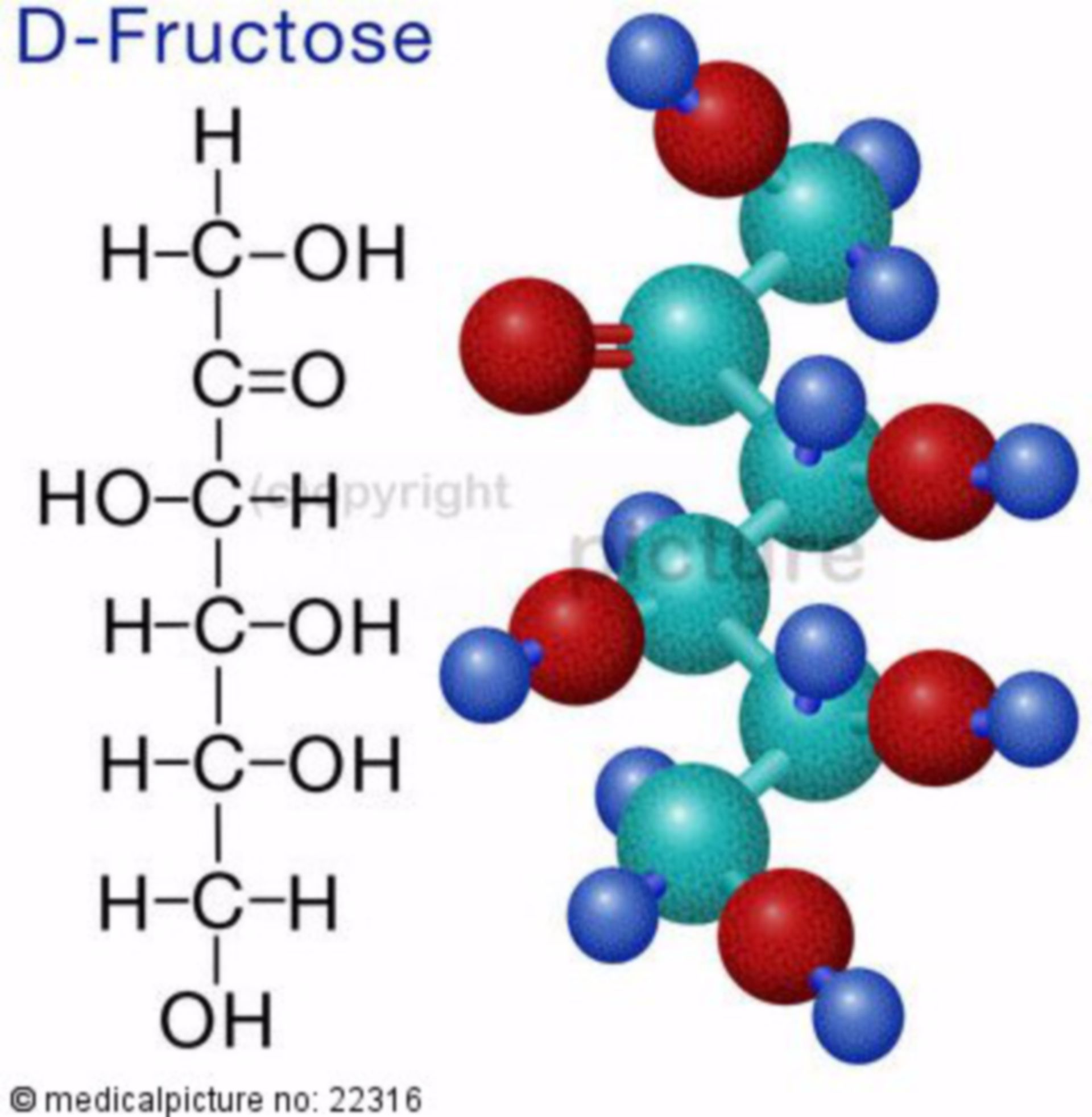  Fruchtzucker 
