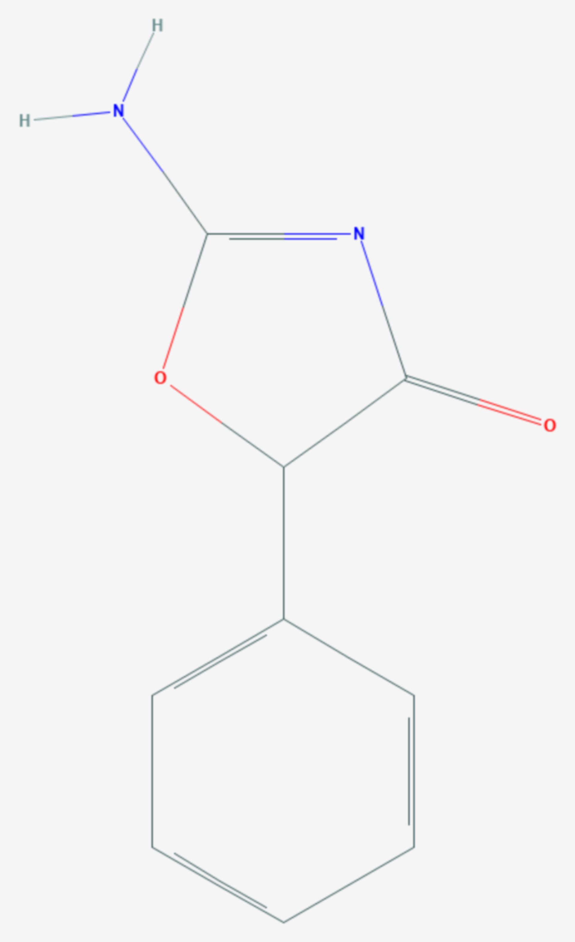Pemolin (Strukturformel)