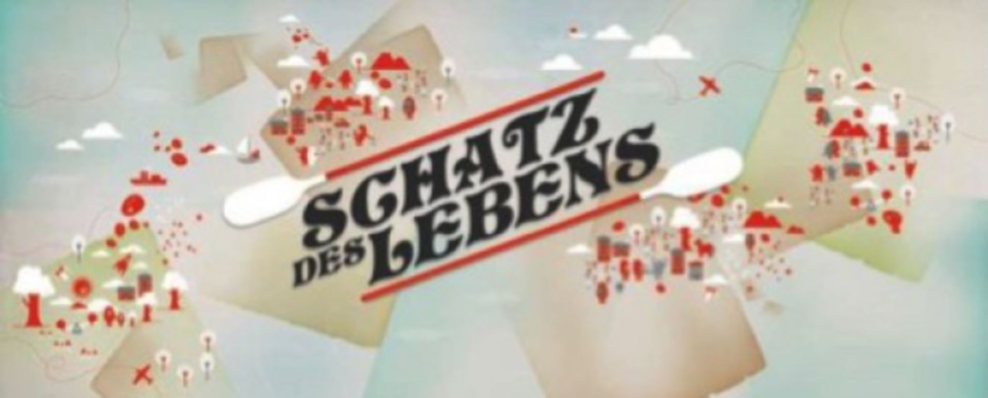 Finde den Schatz des Lebens DocCheck