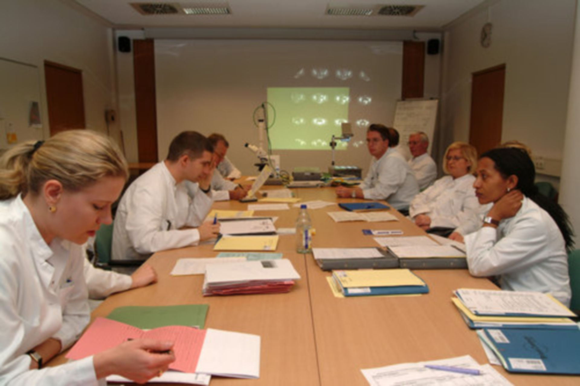 Oncological conference
