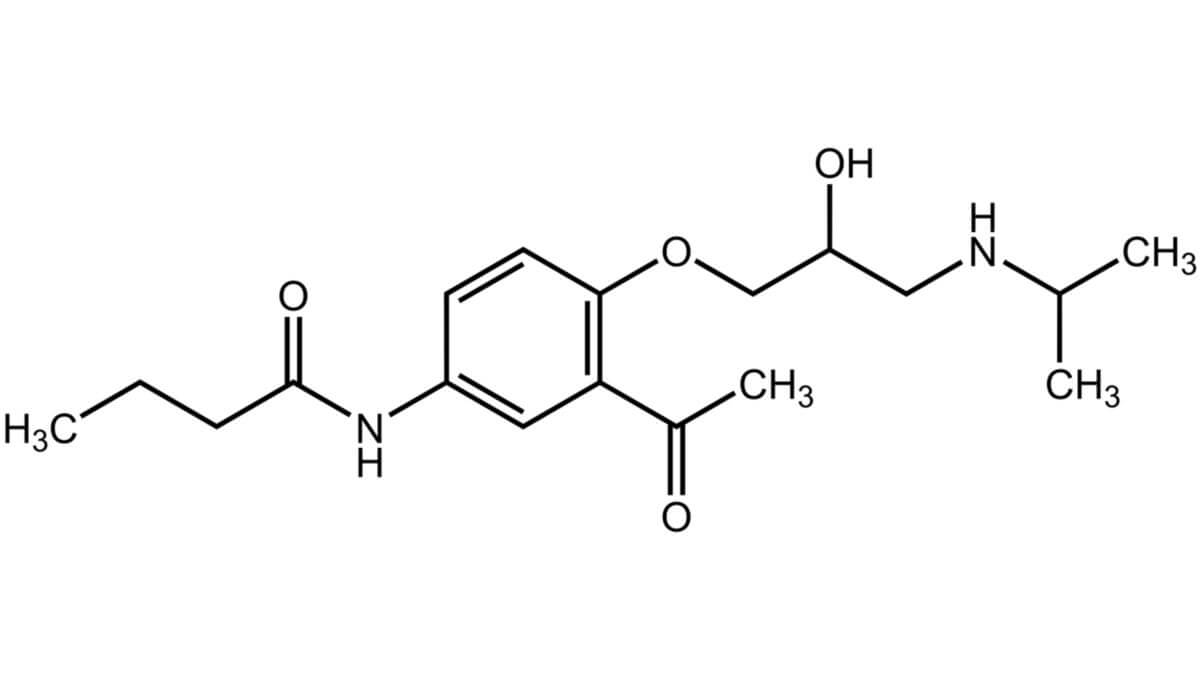 Acebutolol