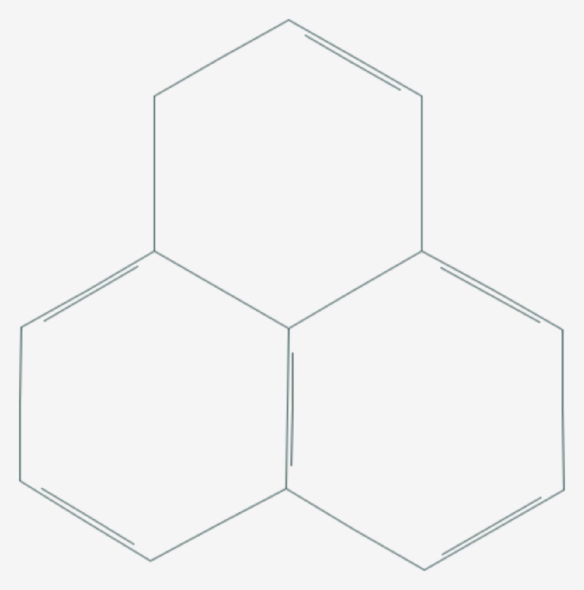 Phenalen (Strukturformel)