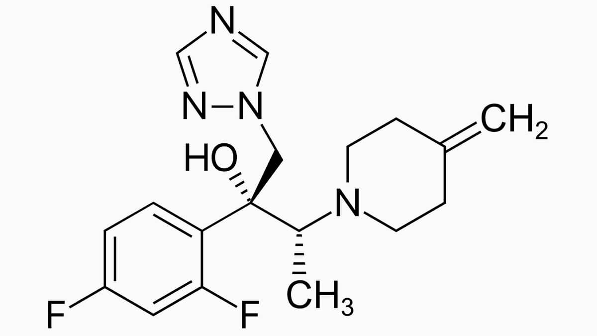 Efinaconazol