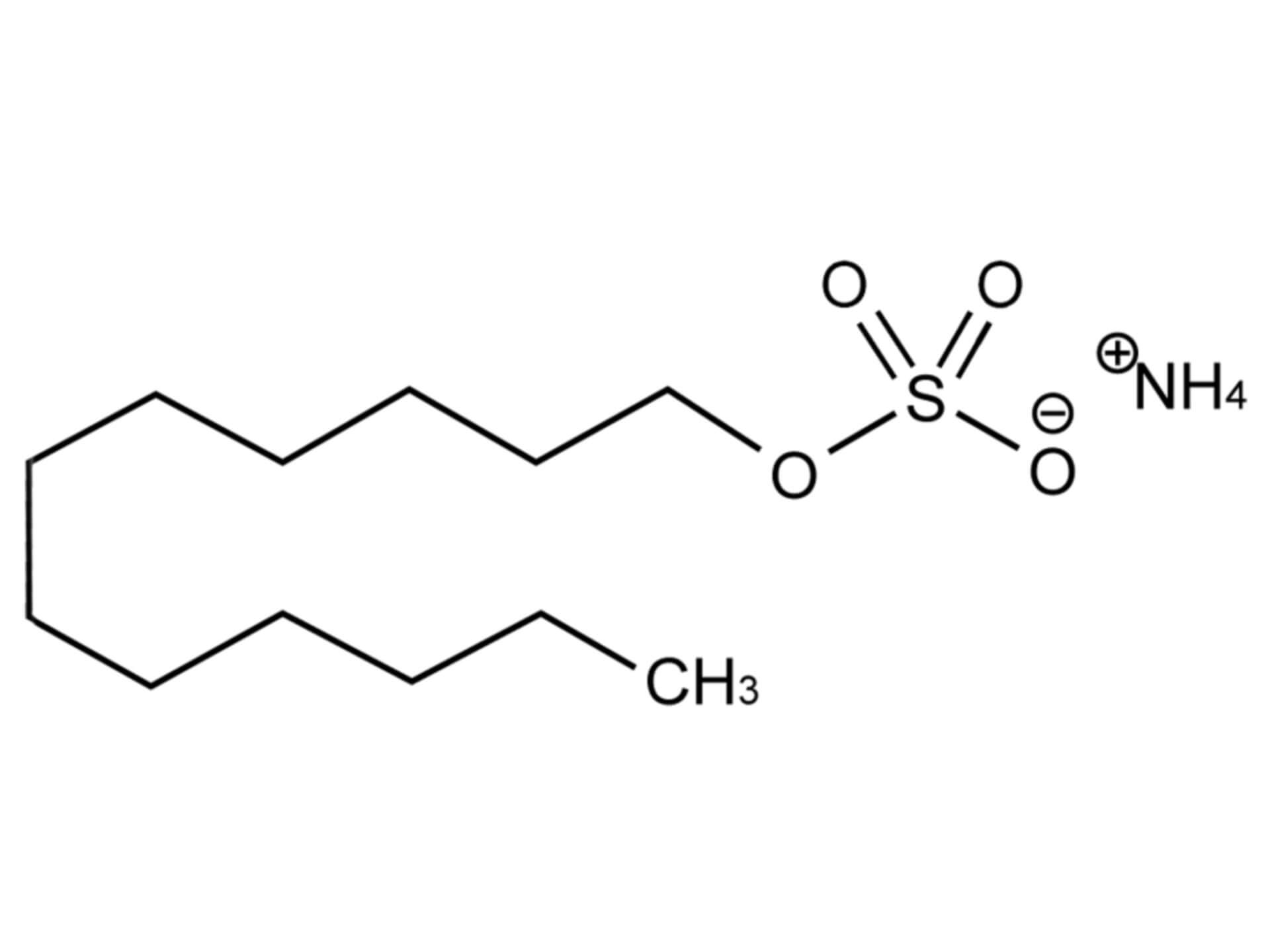 Ammoniumlaurylsulfat