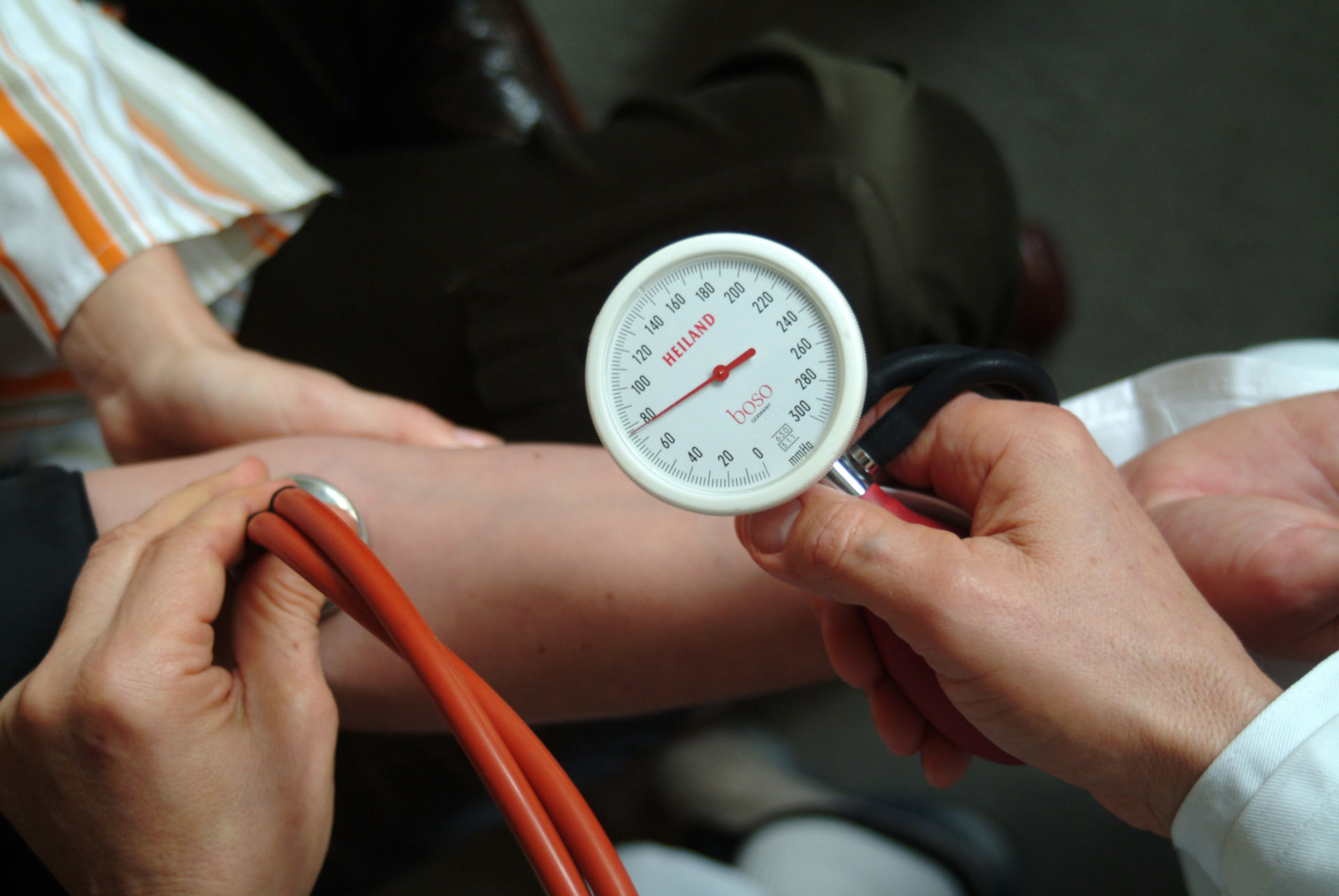 Blutdruckmessung (2)
