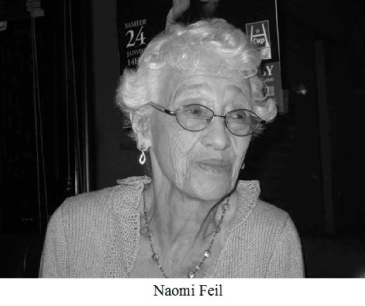 Naomi Feil