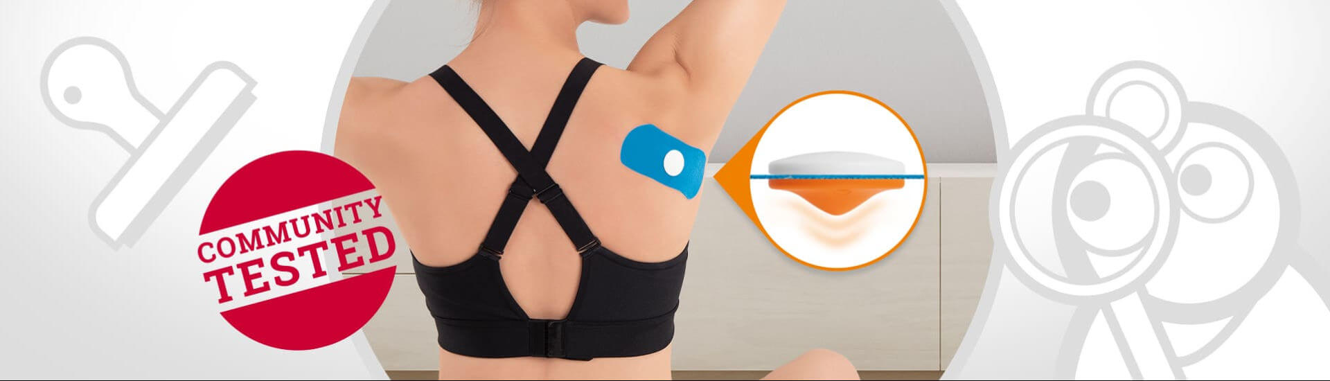 Community tested Triggert dich? DocCheck