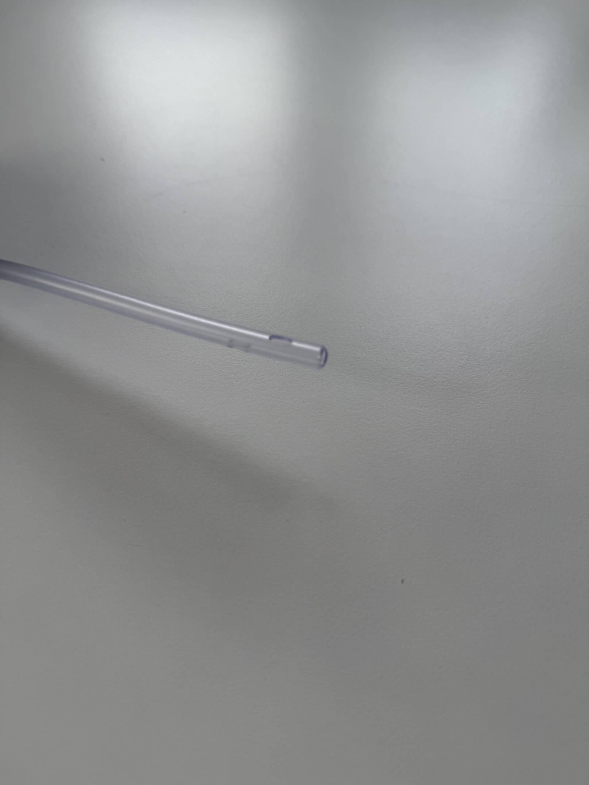 Absaugkatheter Spitze