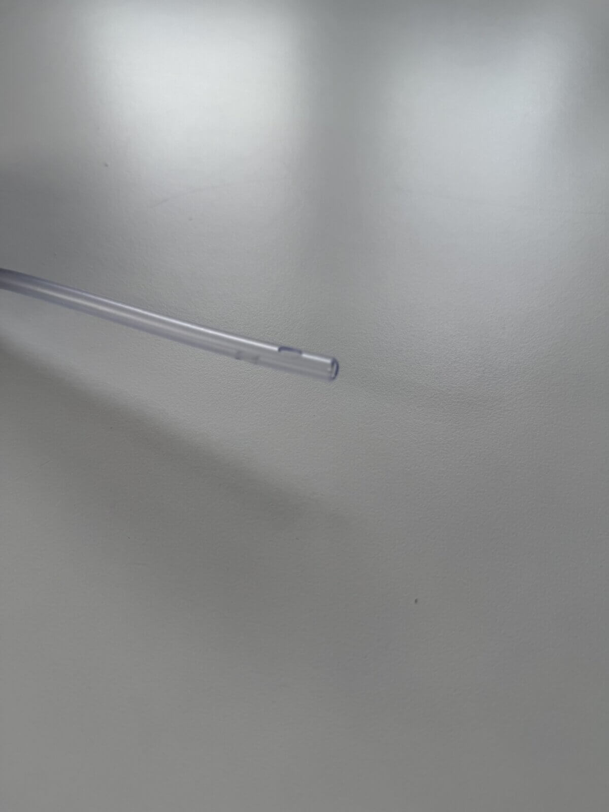 Absaugkatheter Spitze