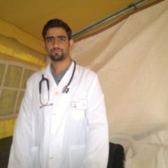 Humanmediziner Shivan Omar