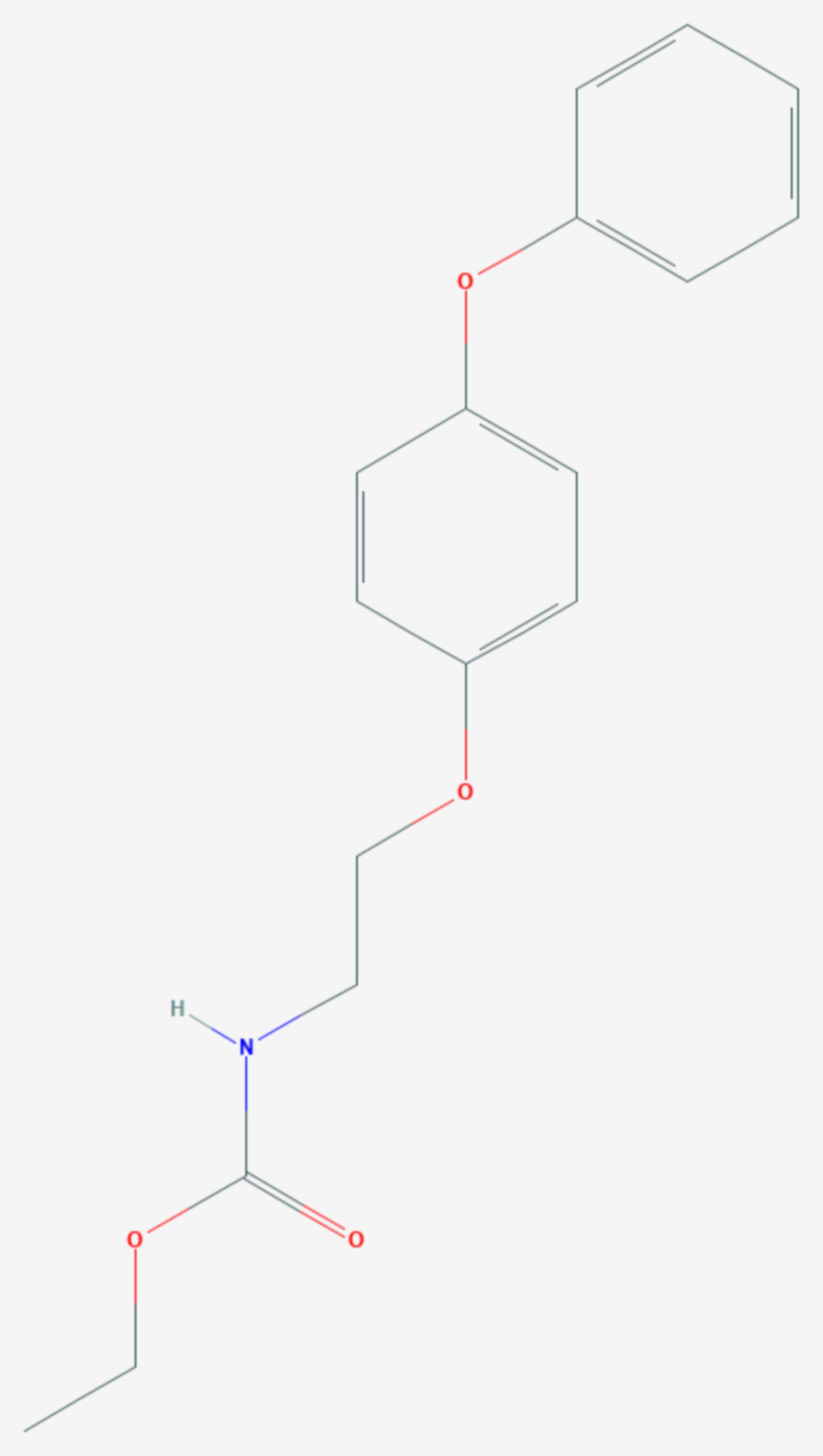 Fenoxycarb (Strukturformel)