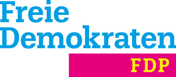(mit Klick auf das Logo gelangen Sie zum Parteiprogramm)
