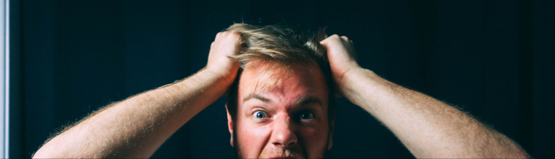 To pull your hair out when therapy doesn't help Time News