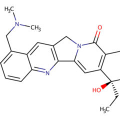 Topotecan DocCheck Flexikon