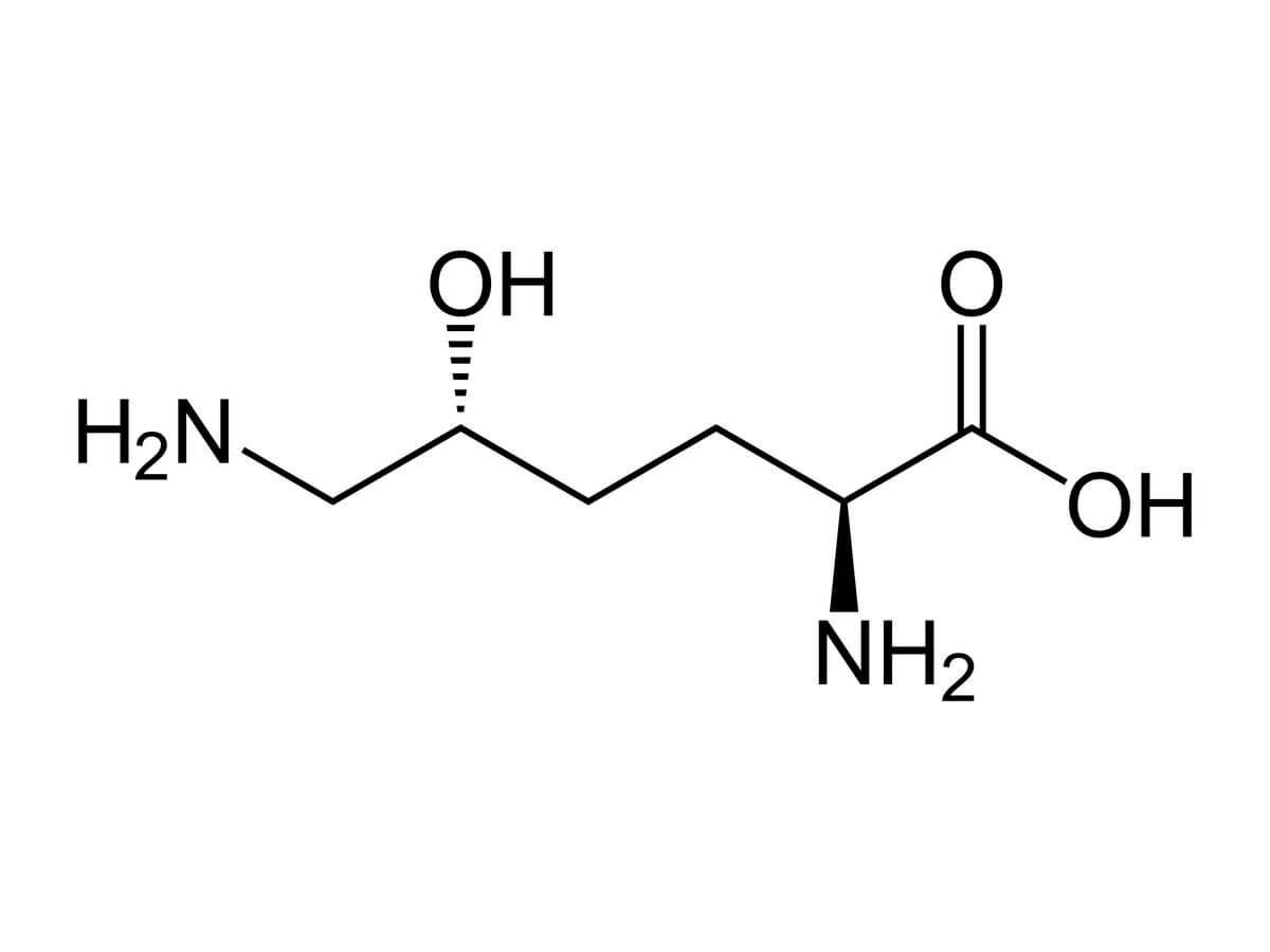Hydroxylysin