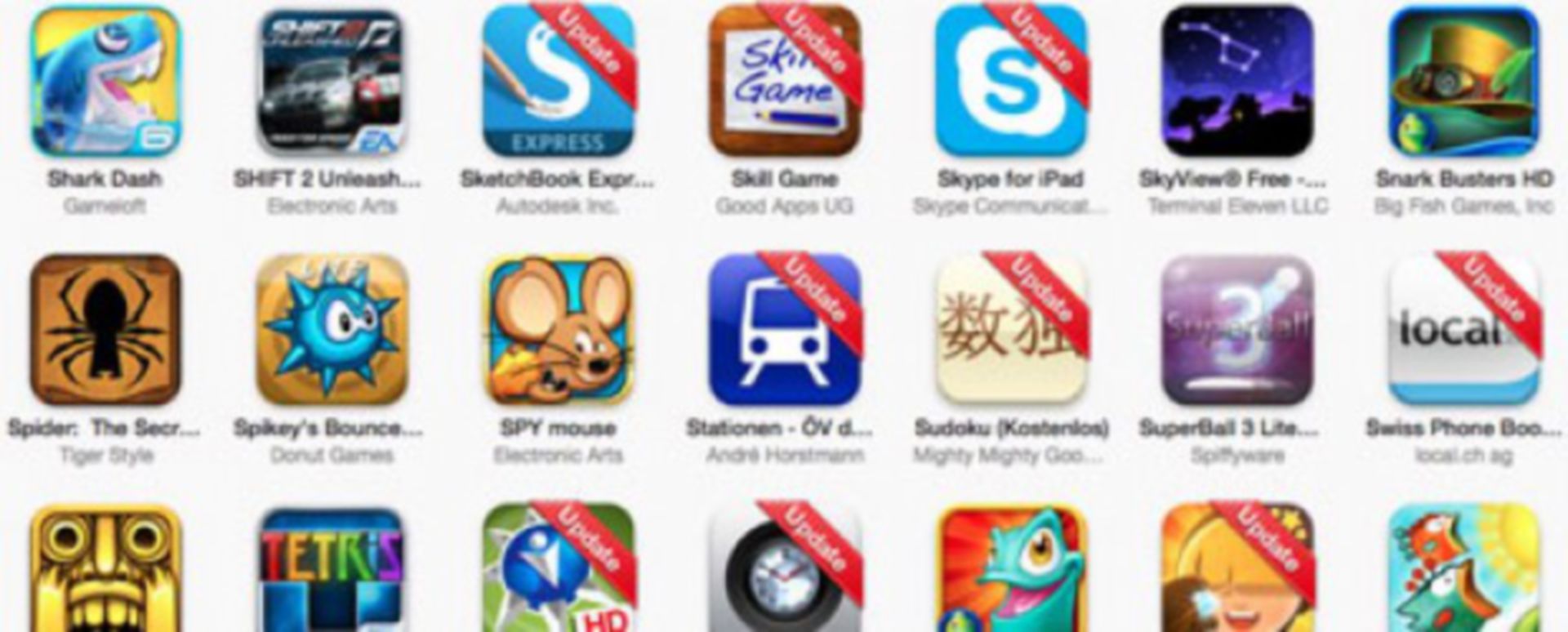 There's an app for that? - DocCheck