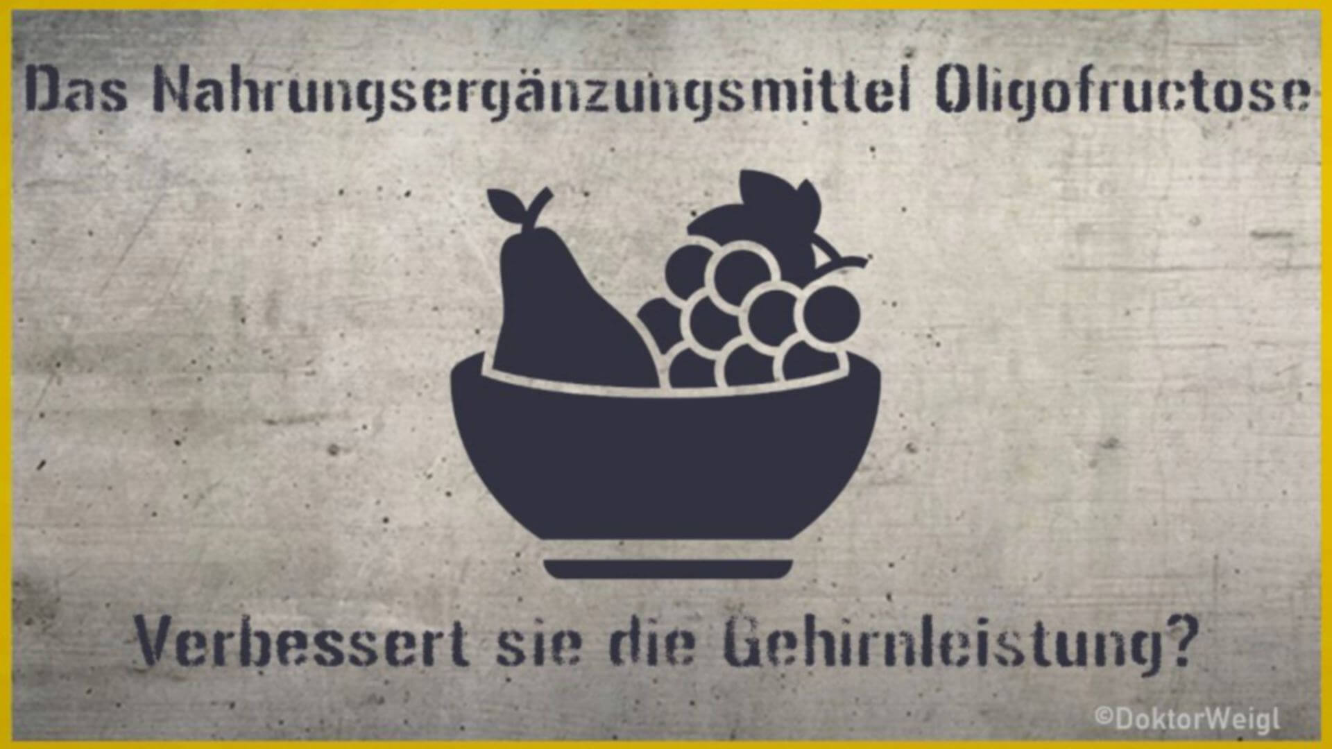 Neue Studie: Oligofructose stärkt die Gehirnleistung