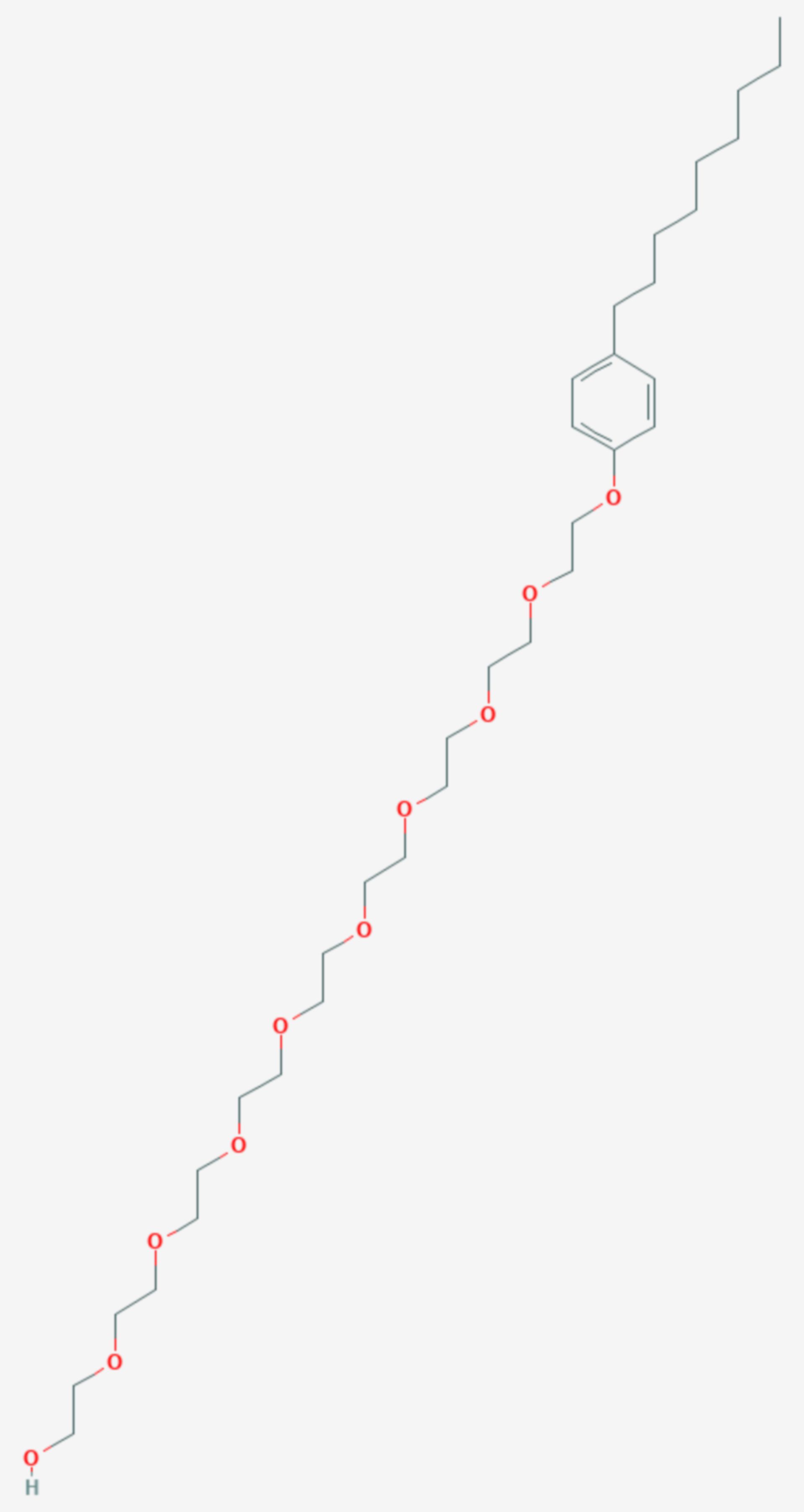 Nonoxinol 9 (Strukturformel)