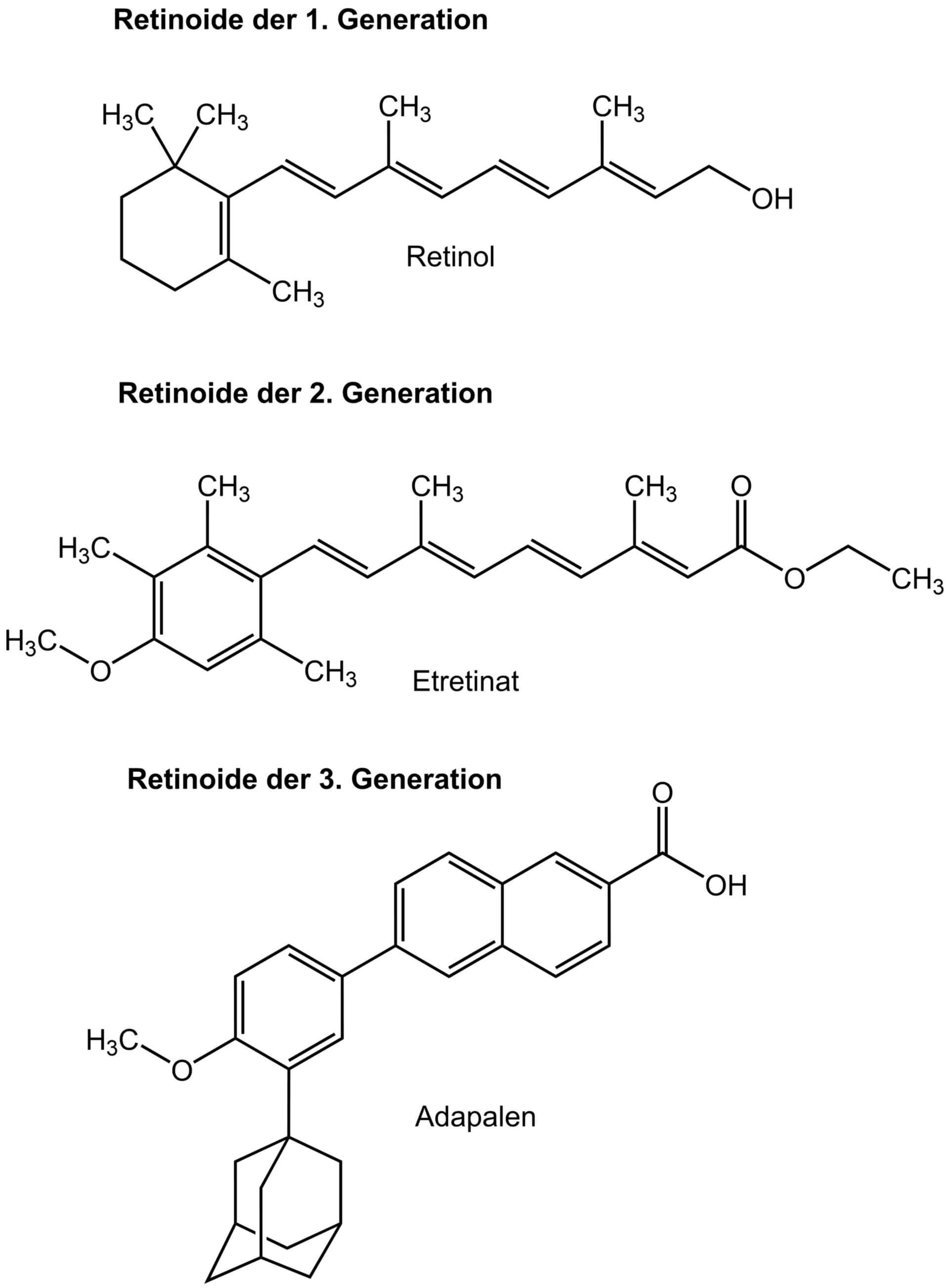 Retinoide