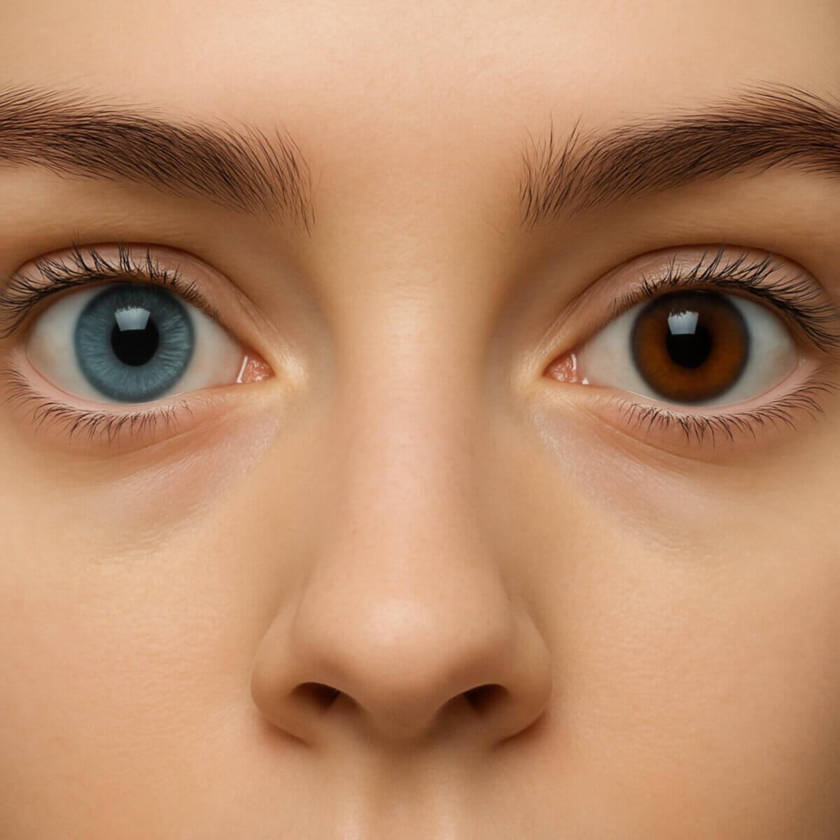 Heterochromie