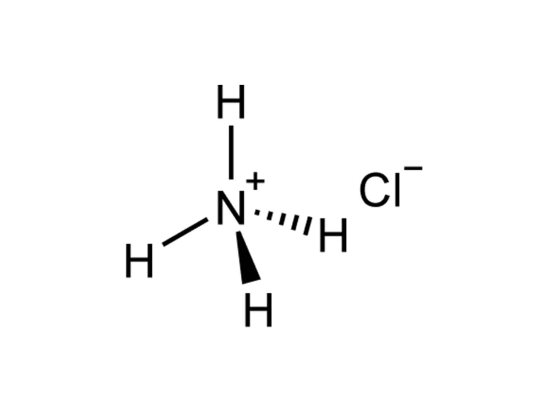 Ammoniumchlorid