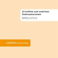 Exokrines Pankreaskarzinom: Neue Leitlinie - DocCheck