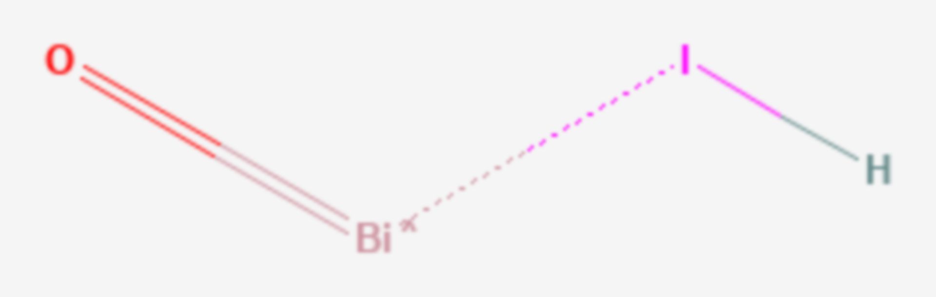 Bismutiodidoxid (Strukturformel)