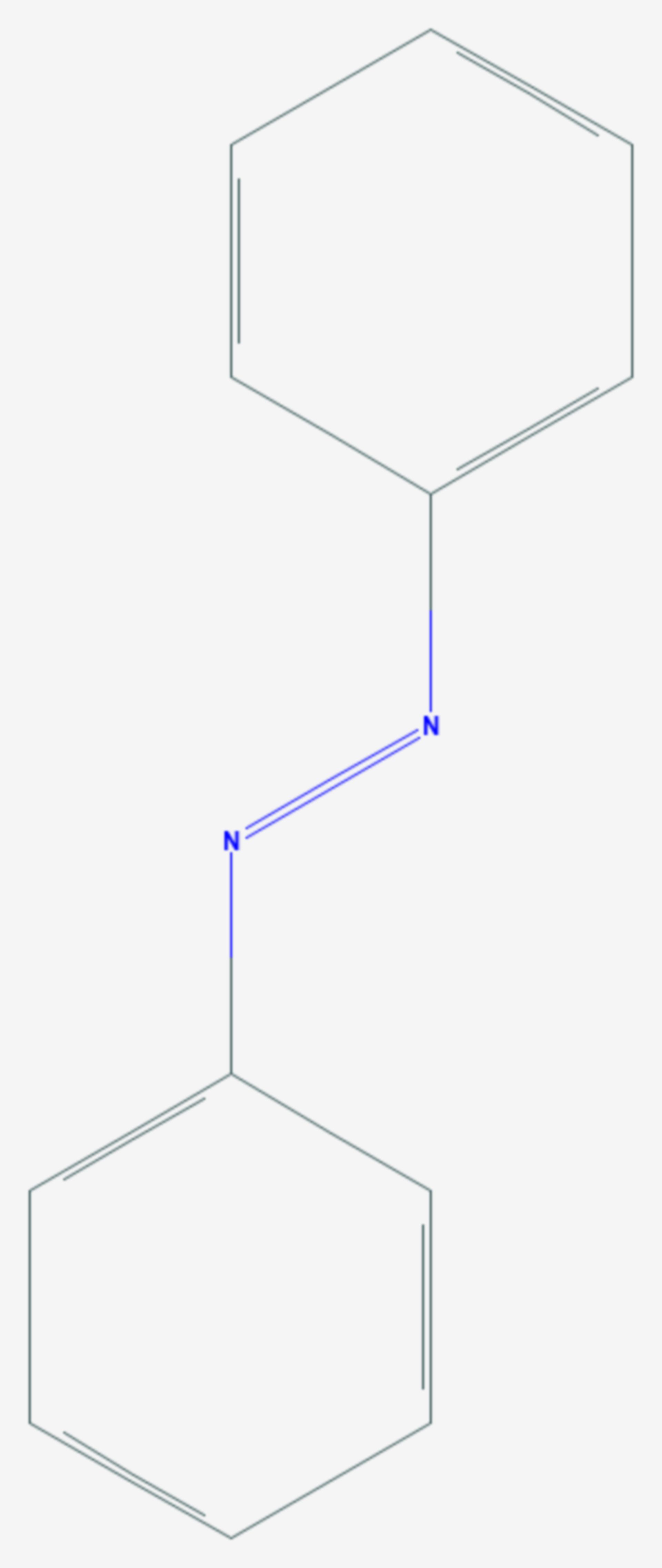 Azobenzol (Strukturformel)