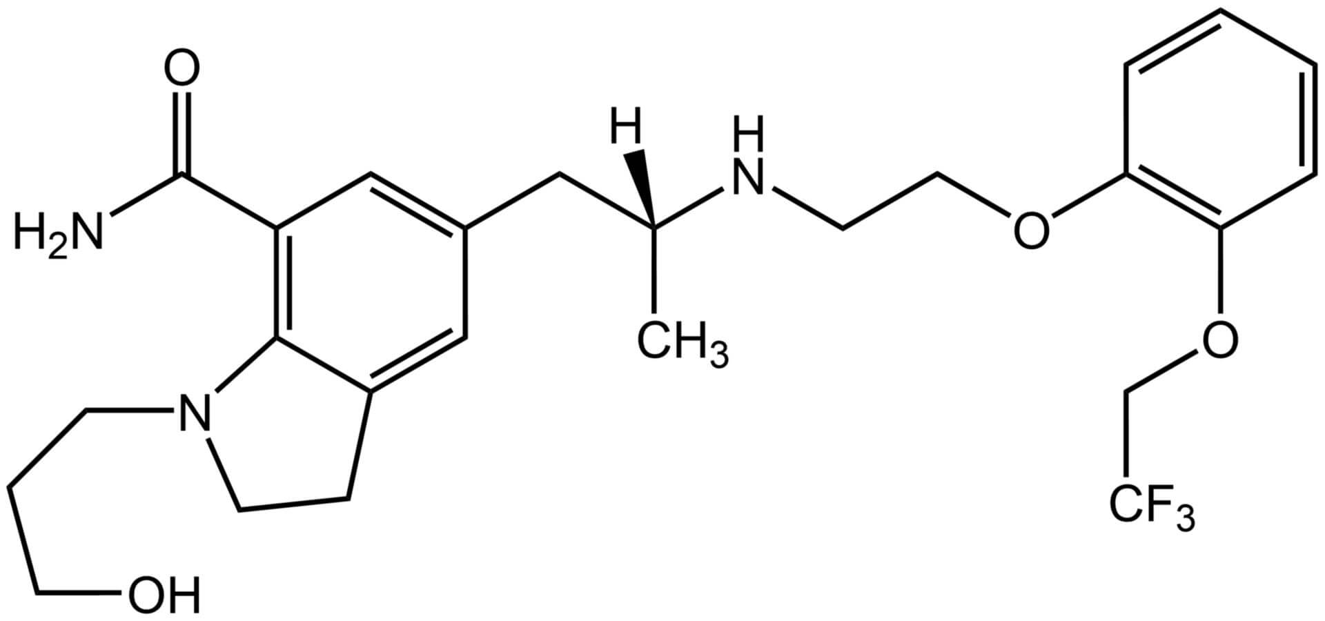 Silodosin