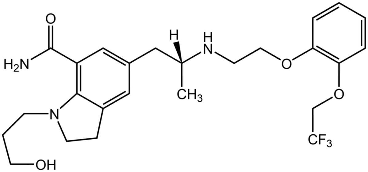 Silodosin