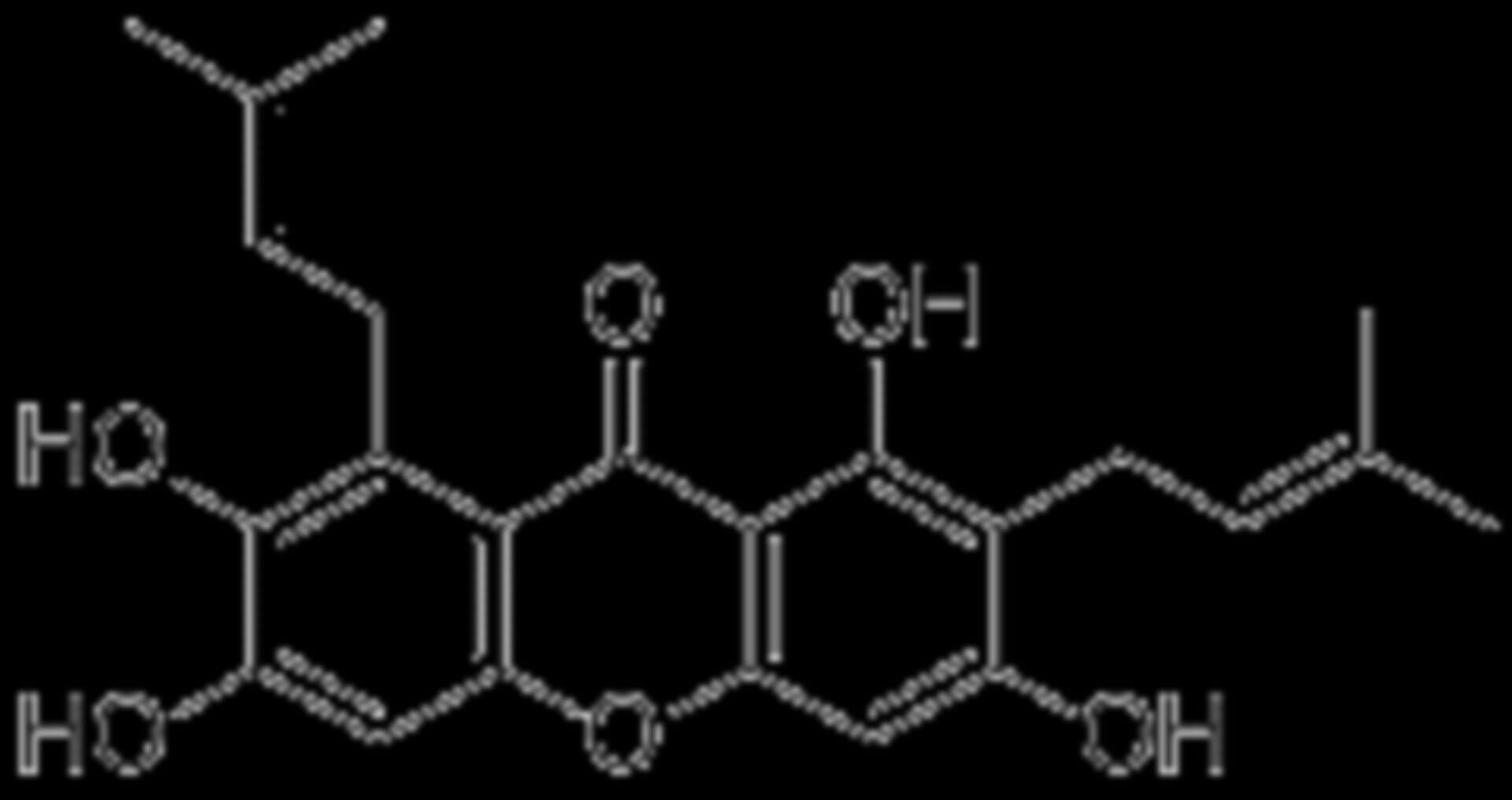 γ-Mangostin - CAS 31271-07-5