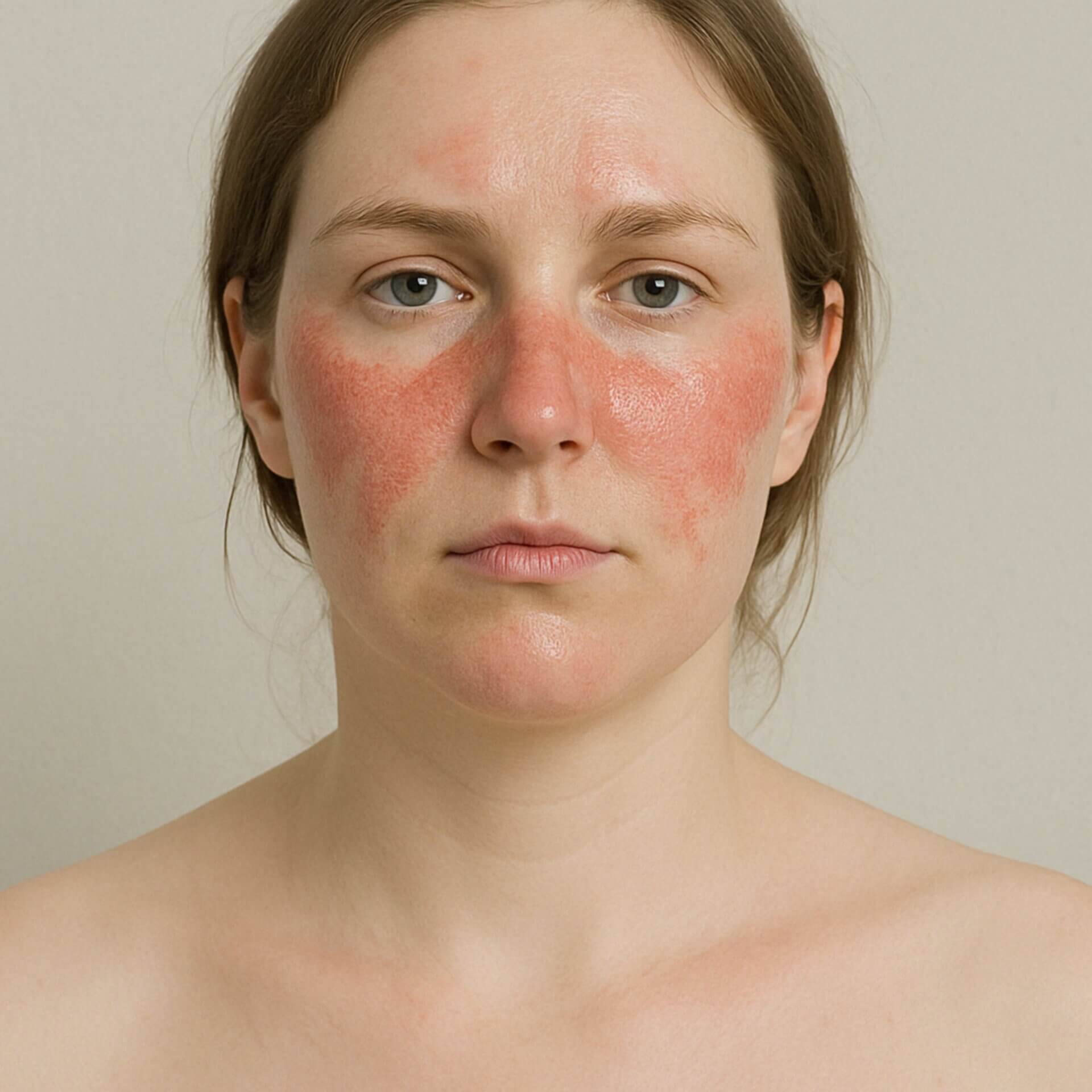 Schmetterlingserythem, Lupus erythematodes