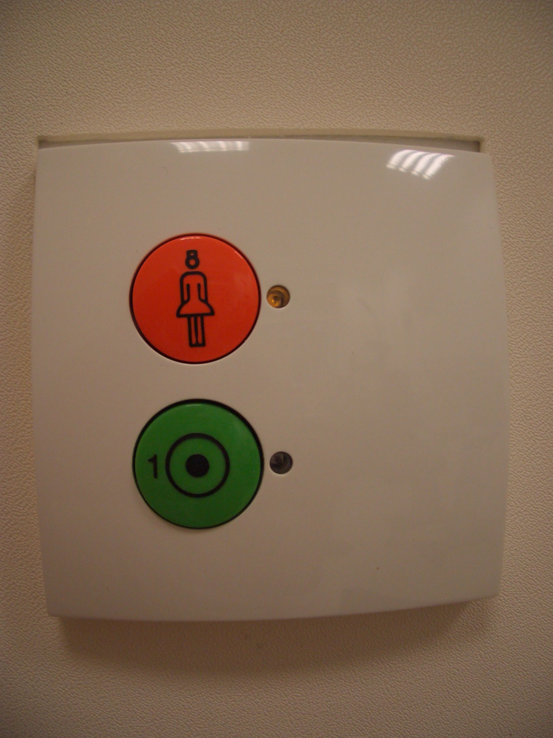 Emergency Buttons
