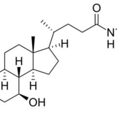 Tauroursodeoxycholsäure - DocCheck Flexikon