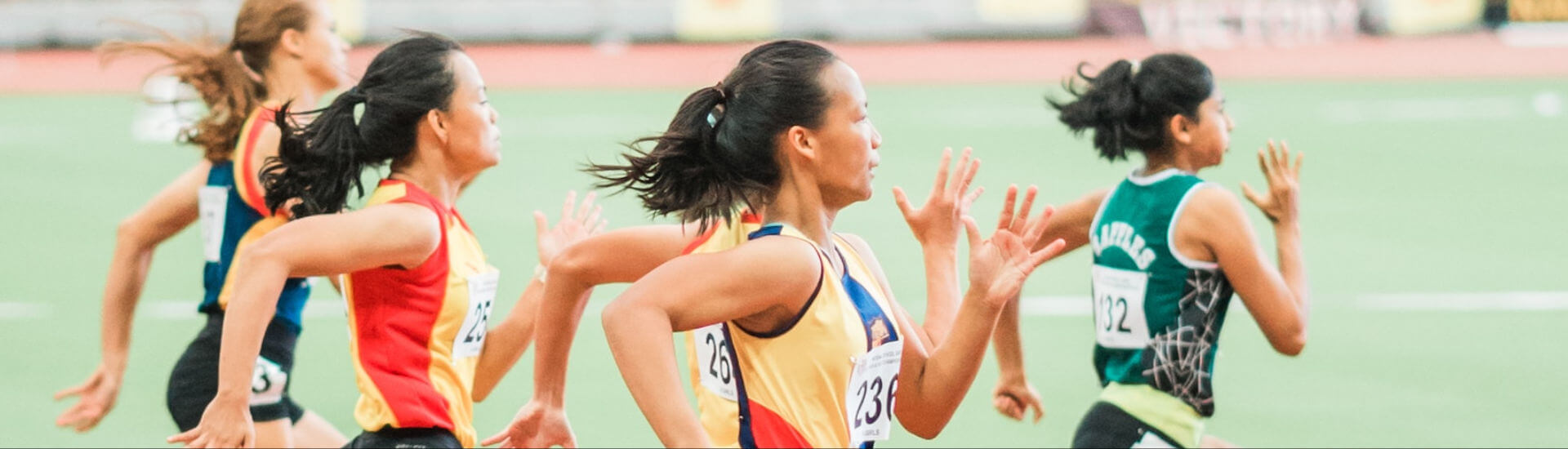 The Female Athlete - DocCheck
