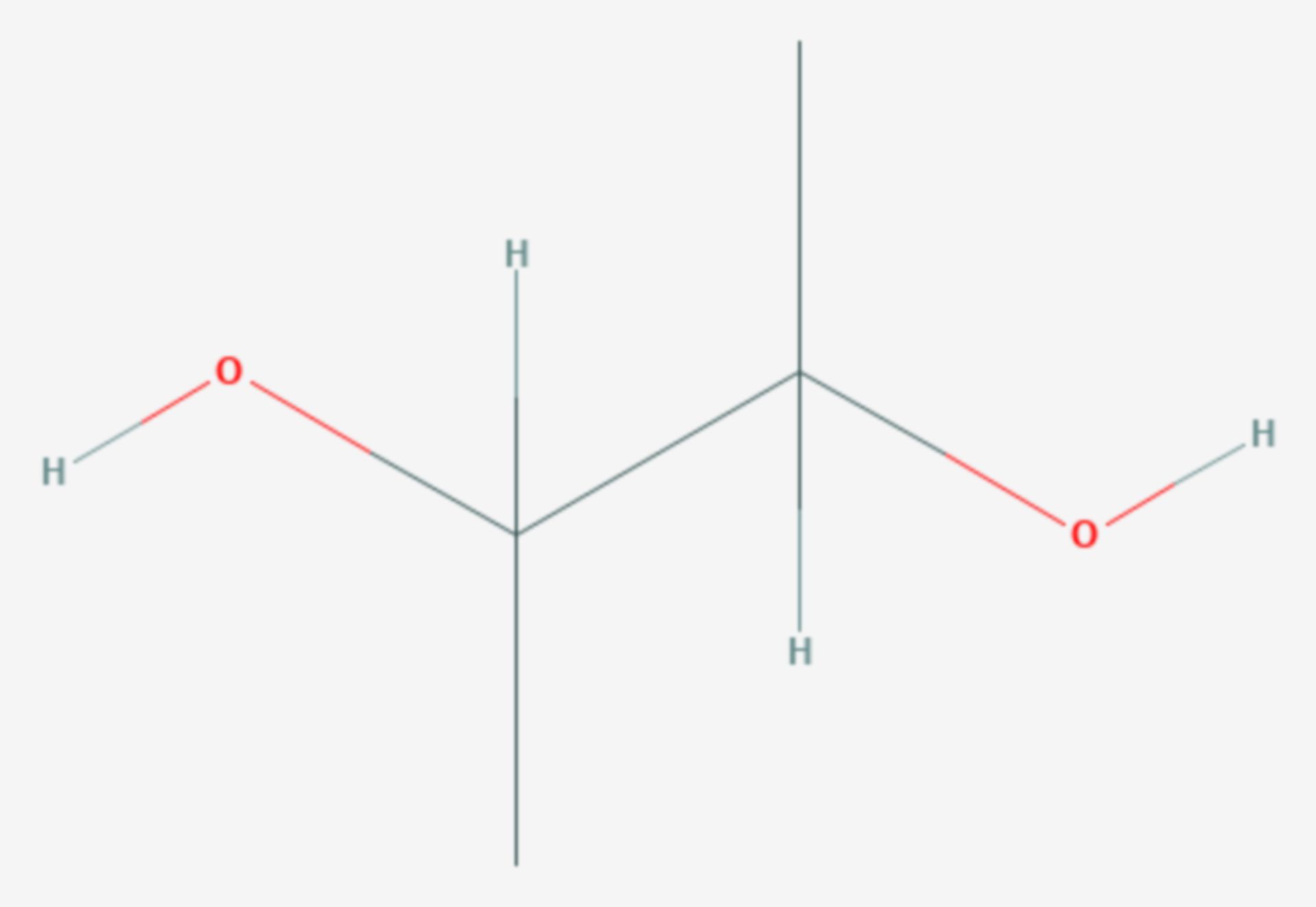 2,3-Butandiol (Strukturformel)