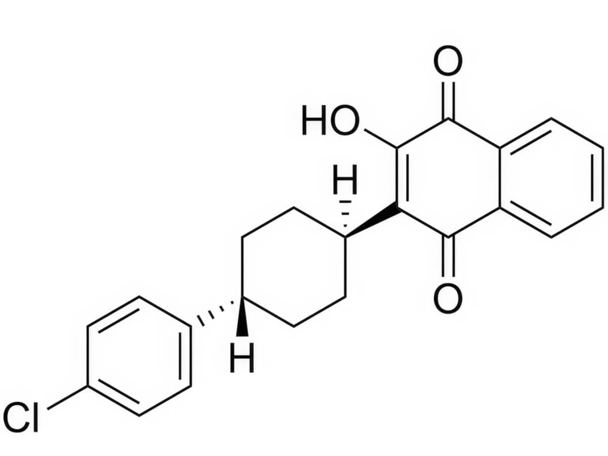 Atovaquone