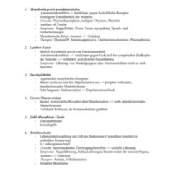 Pathophysiologie - DocCheck Flexikon