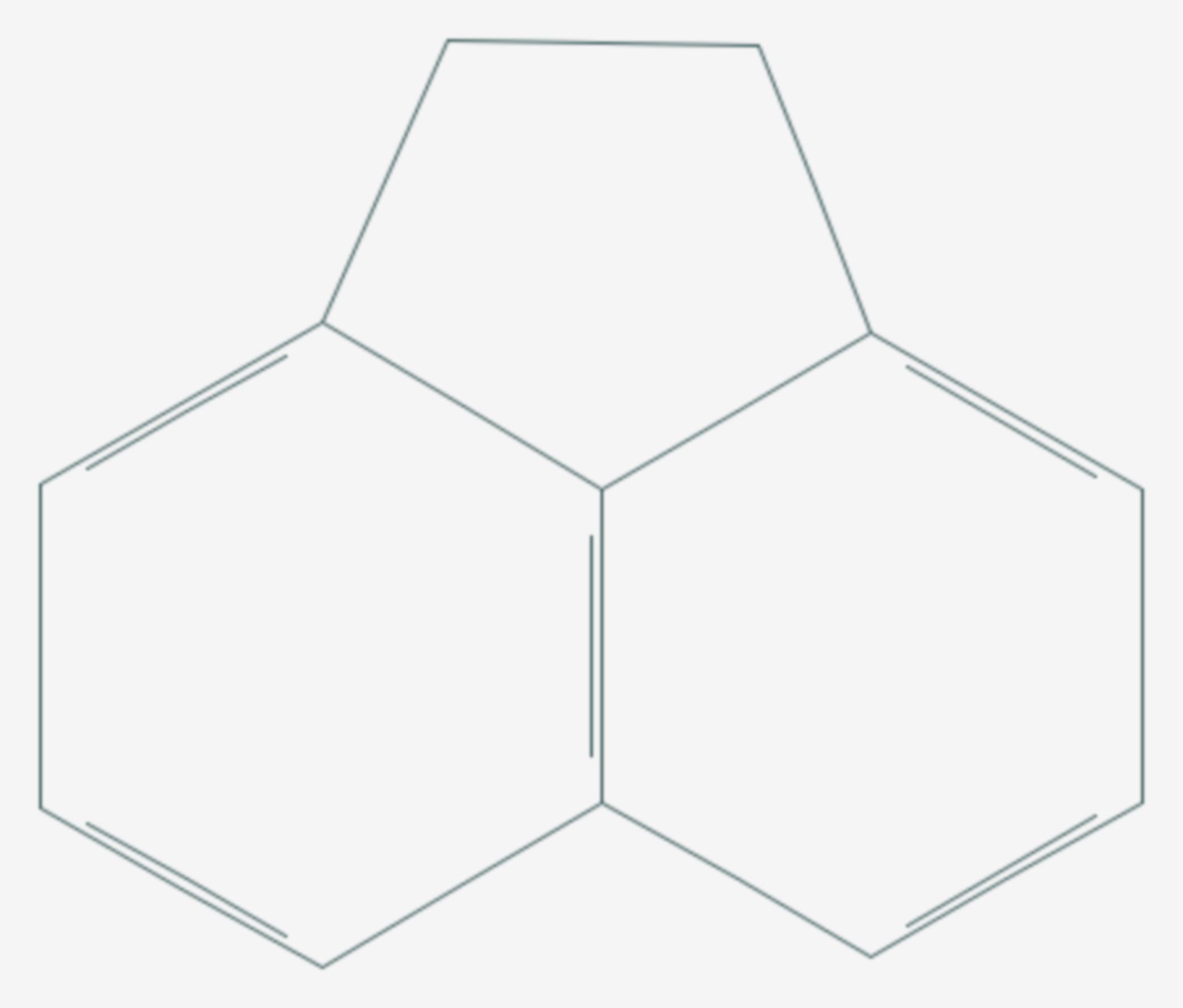Acenaphthen (Strukturformel)