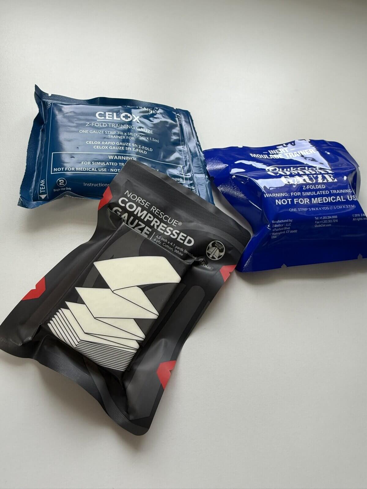 Hämostatikum Übersicht