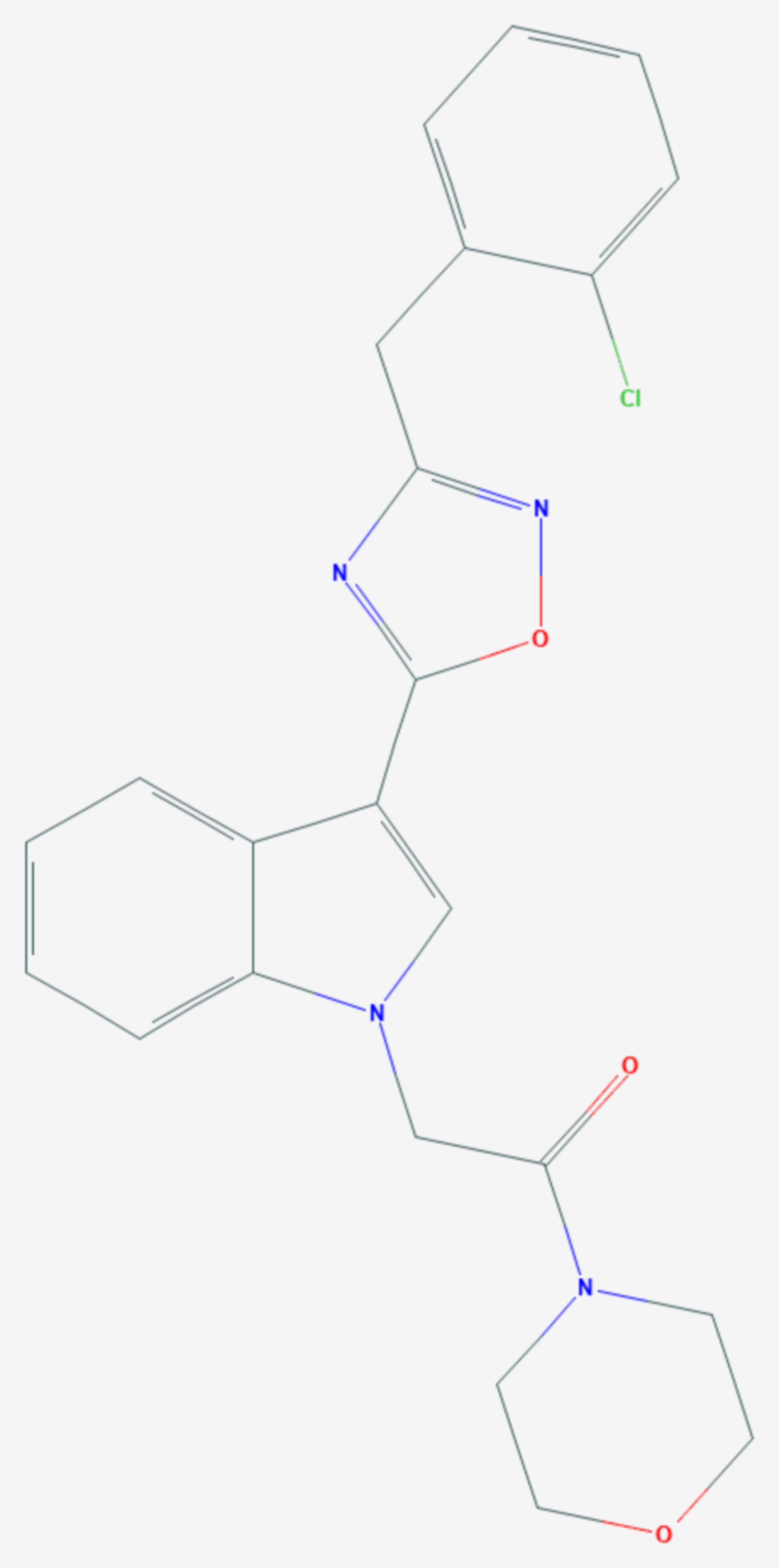 2-Bromnaphthalin (Strukturformel)