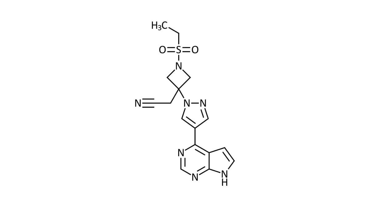 Baricitinib