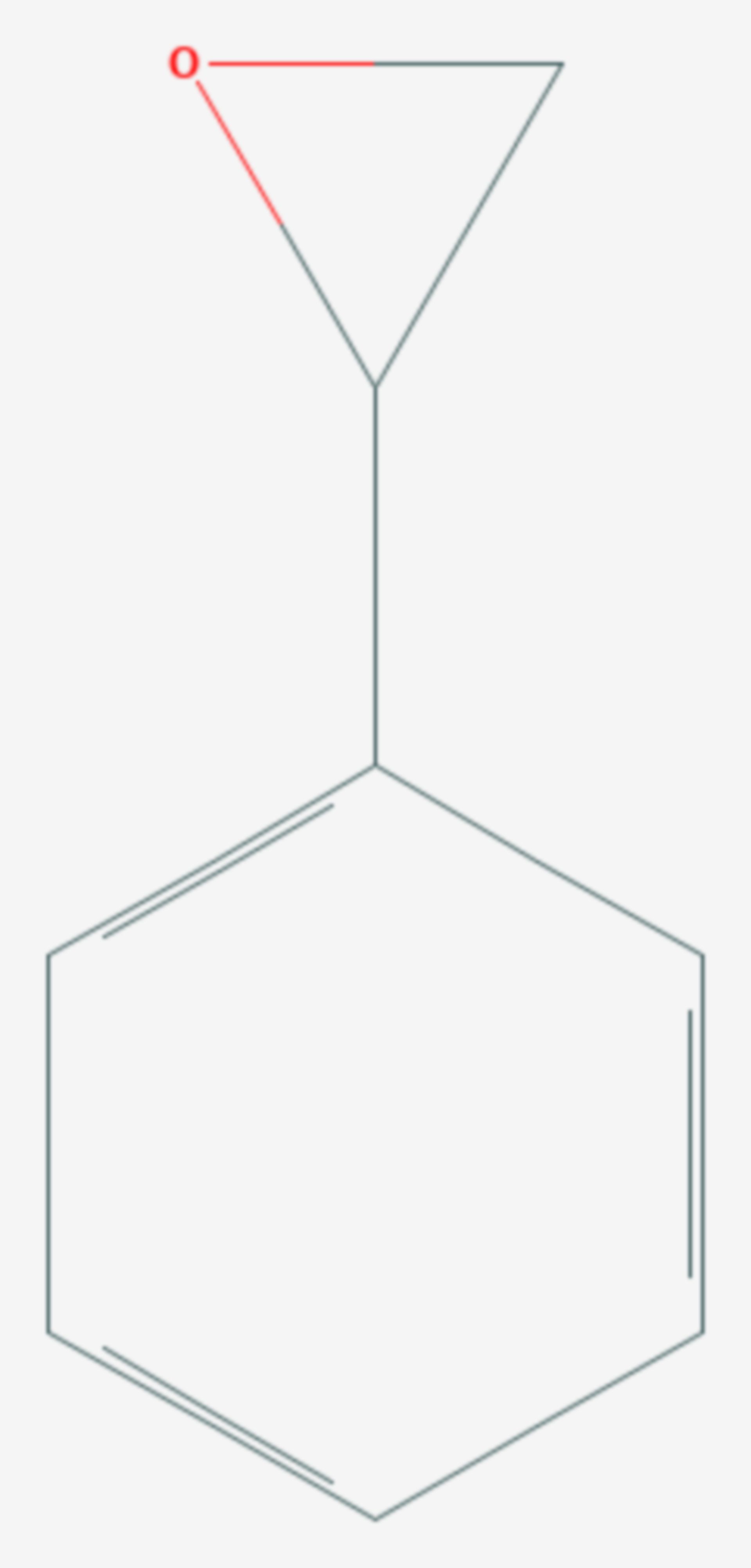 Styroloxid (Strukturformel)