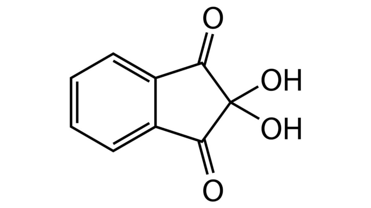 Ninhydrin