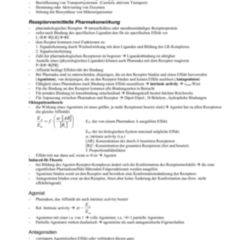 Pharmakodynamik DocCheck Flexikon