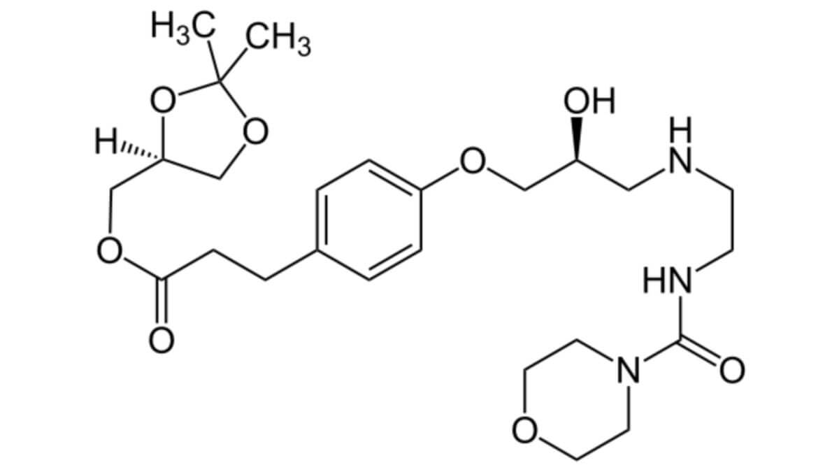 Landiolol