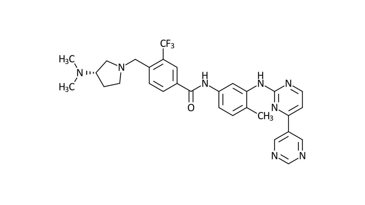Bafetinib