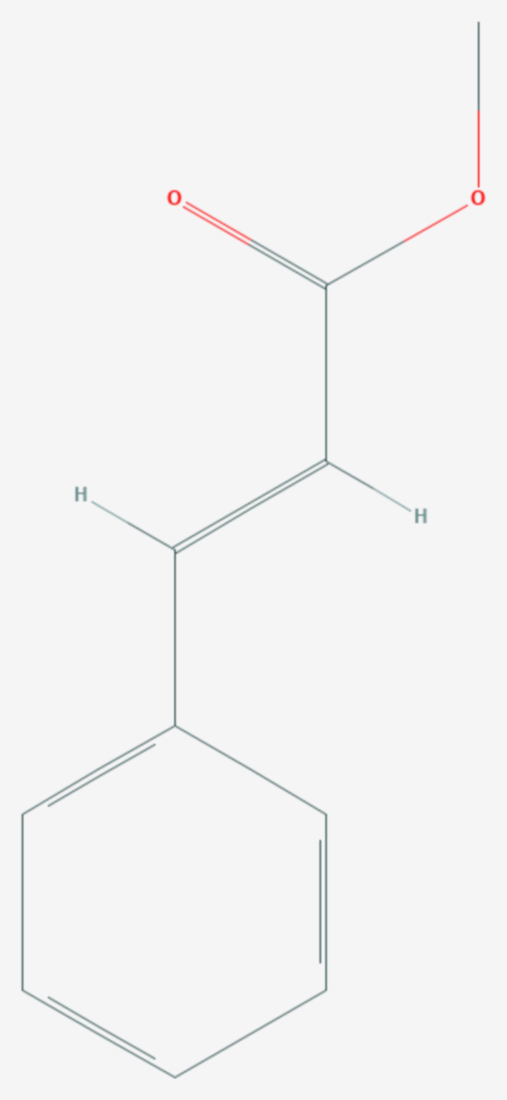 Zimtsäuremethylester (Strukturformel)