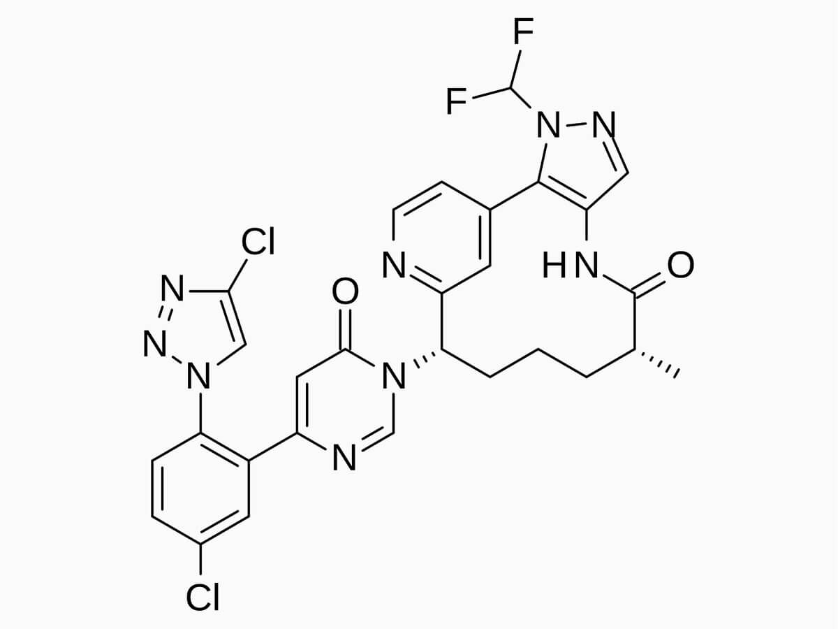 Milvexian